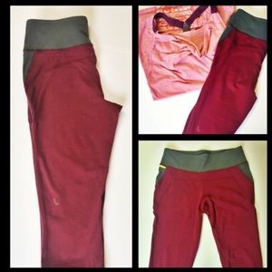 Lole Prasada Capris - Organic Cotton